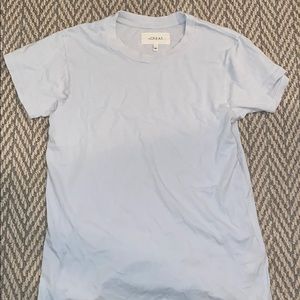 The great. short sleeve T